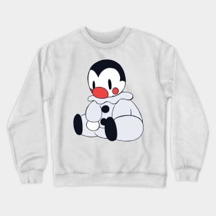 Little Pierrot Crewneck Sweatshirt